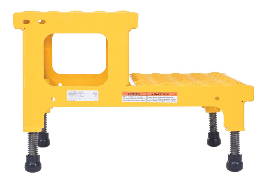 Adjustable Step-Mate Stand 24"
