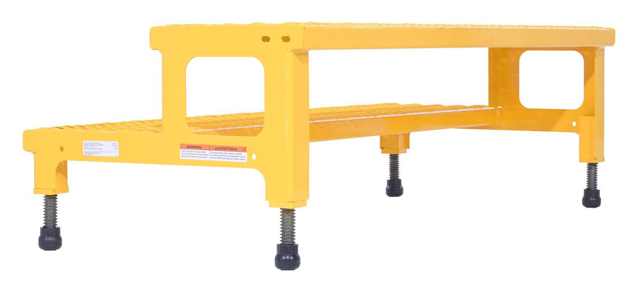 Adjustable Step-Mate Stand 48"
