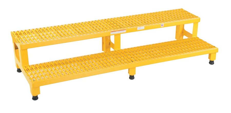24" x 60" Adjustable Step-Mate Stand w/ 500-lbs Capacity