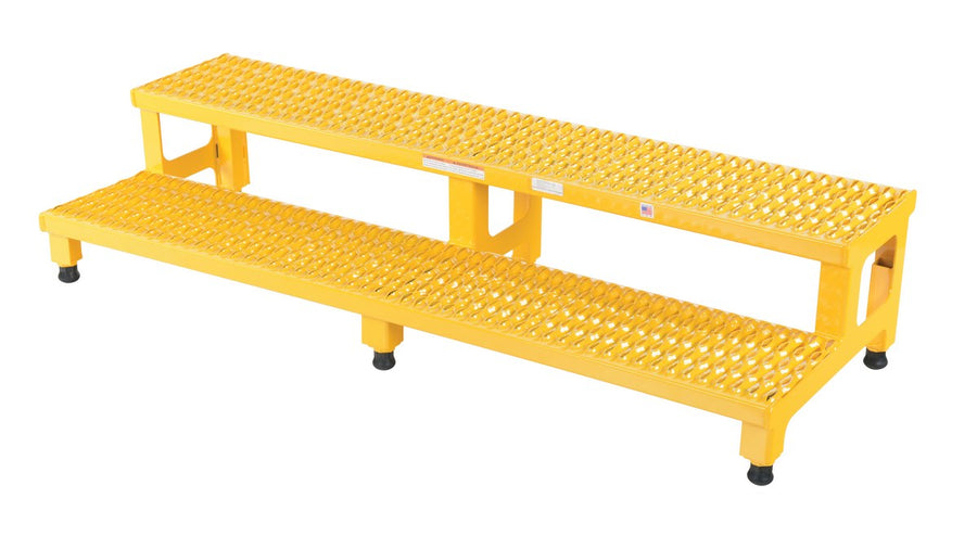 24" x 60" Adjustable Step-Mate Stand w/ 500-lbs Capacity