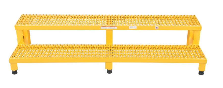 24" x 60" Adjustable Step-Mate Stand w/ 500-lbs Capacity
