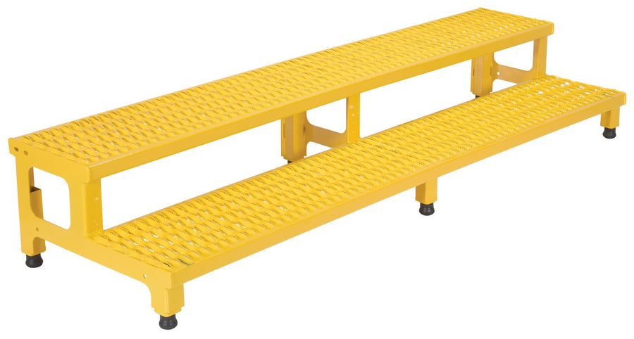 24" x 72" Adjustable Step-Mate Stand w/ 500-lbs Capacity