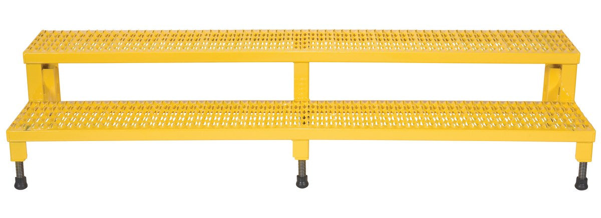 24" x 72" Adjustable Step-Mate Stand w/ 500-lbs Capacity