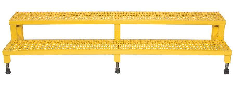24" x 72" Adjustable Step-Mate Stand w/ 500-lbs Capacity