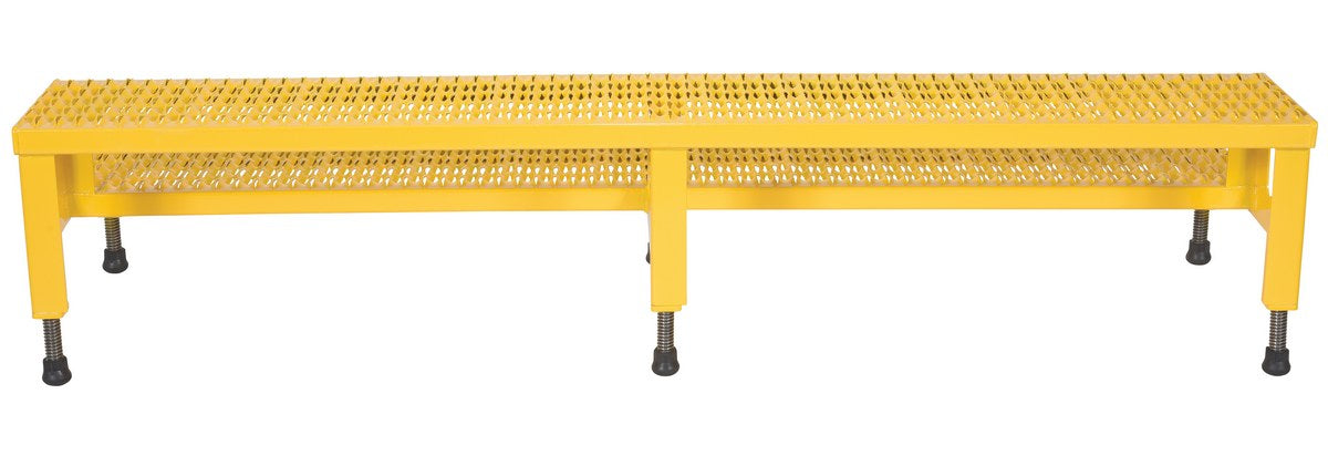 24" x 72" Adjustable Step-Mate Stand w/ 500-lbs Capacity