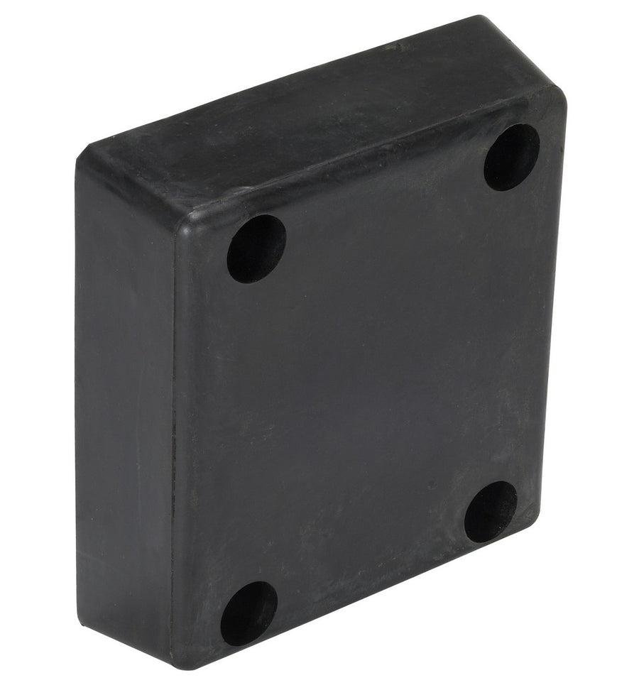 SPECIALTY MOLDED DOCK BUMPERS - 12 x 13
