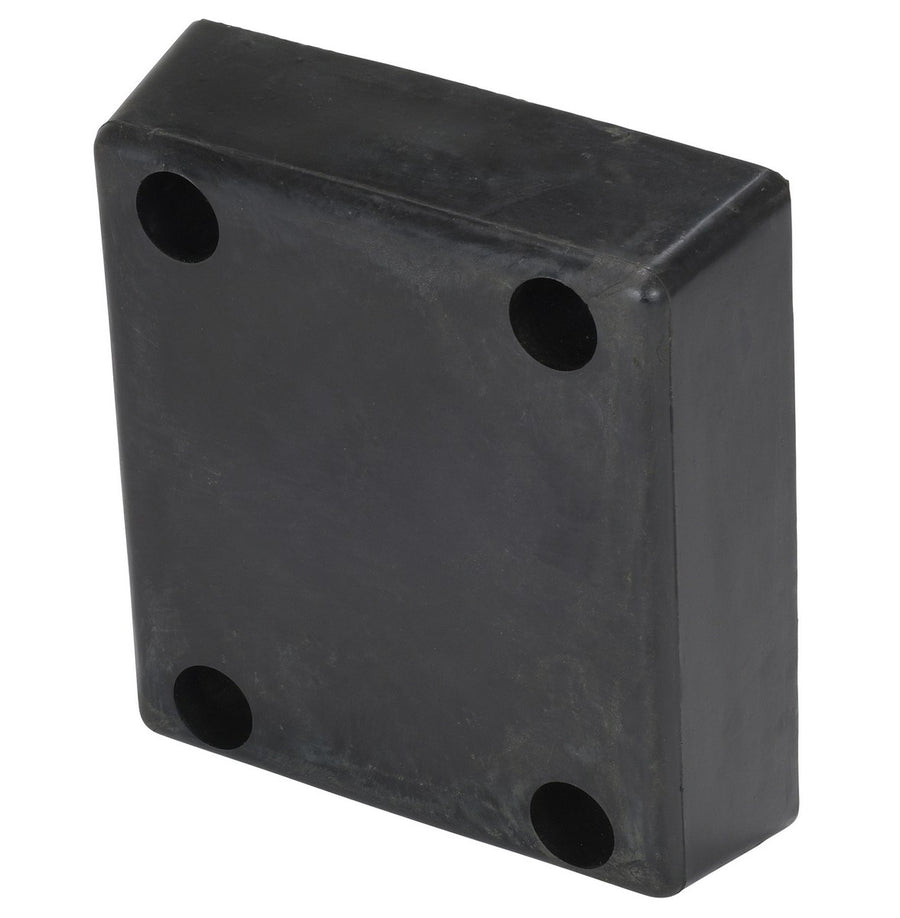 SPECIALTY MOLDED DOCK BUMPERS - 12 x 13