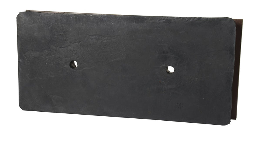 8"W Molded Rubber Bumper