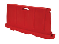 Thumbnail for STACKABLE POLY BARRICADE RED - Model BCD-7636-RD