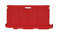 Thumbnail for STACKABLE POLY BARRICADE RED - Model BCD-7636-RD