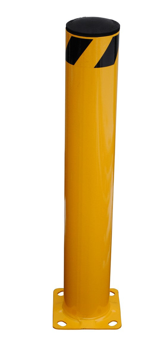 5.5"D x 36" Steel Bollard