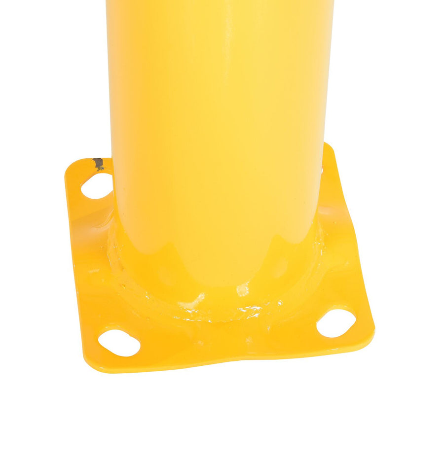 STEEL PIPE SAFETY BOLLARD 42 X 5-1/2 IN