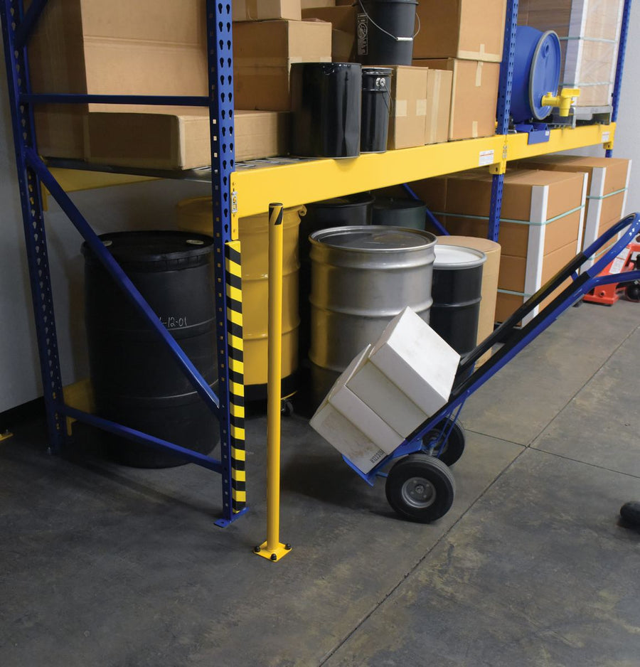 1-3/4"Dia x 48" Steel Bollard