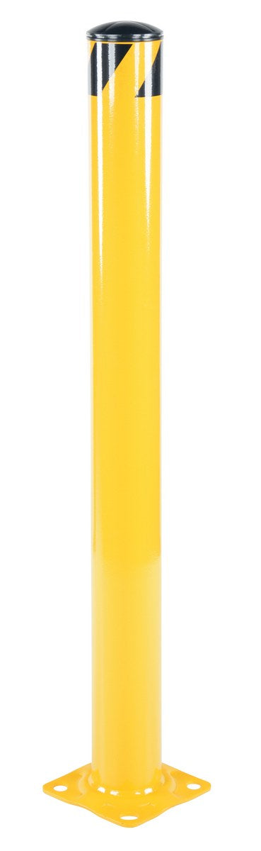 4.5"Dia x 48" Steel Pipe Safety Bollard