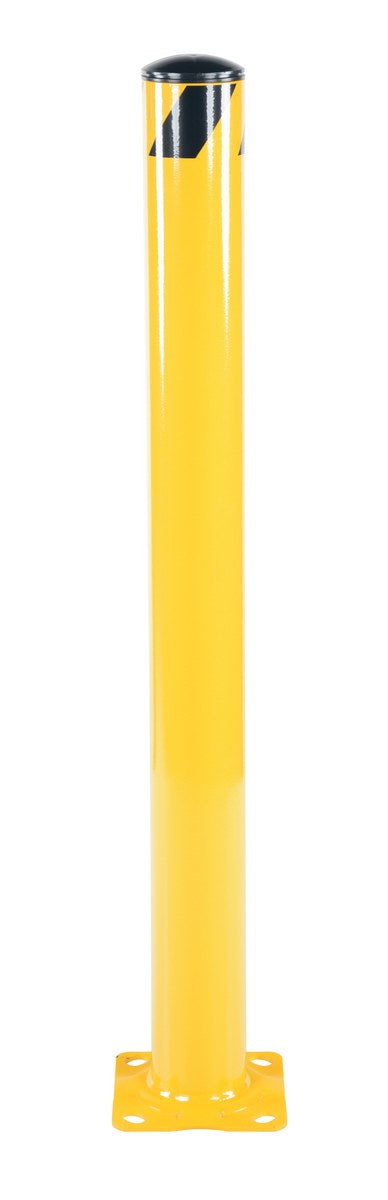 4.5"Dia x 48" Steel Pipe Safety Bollard