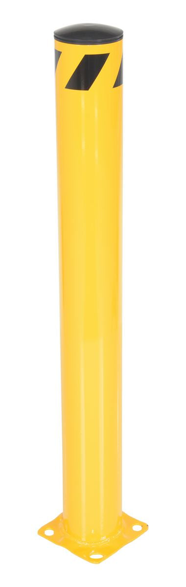 5.5"Dia x 48" Steel Pipe Safety Bollard