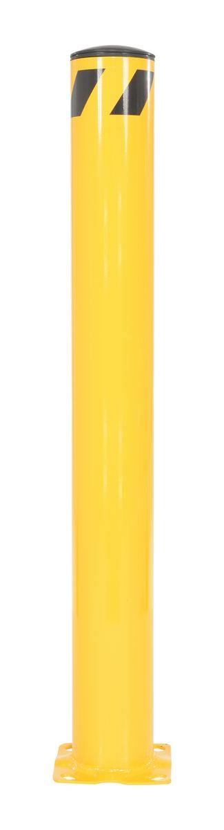 5.5"Dia x 48" Steel Pipe Safety Bollard