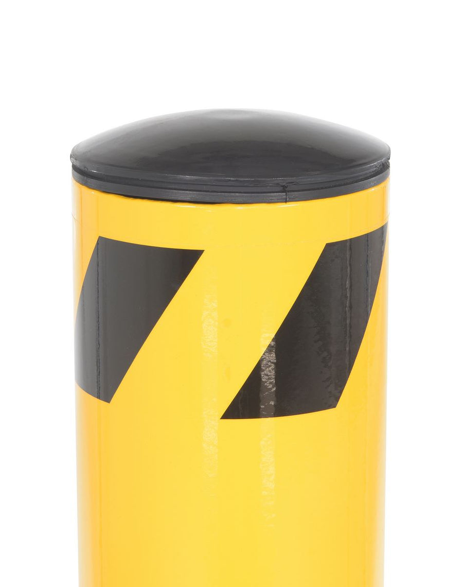 5.5"Dia x 48" Steel Pipe Safety Bollard