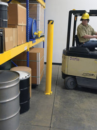 Thumbnail for STEEL PIPE SAFETY BOLLARD 72 X 5-1/2 IN
