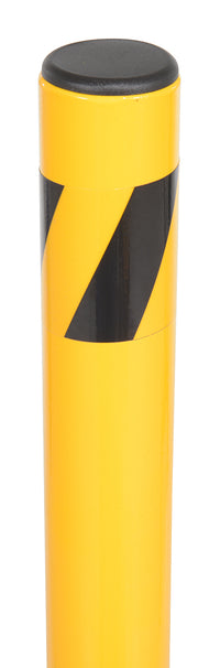 Thumbnail for Steel Fold-Down Galvanized Bollard 42 In. Yellow