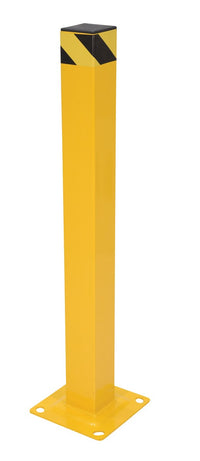 Thumbnail for SQUARE STEEL BOLLARD W/CAP
