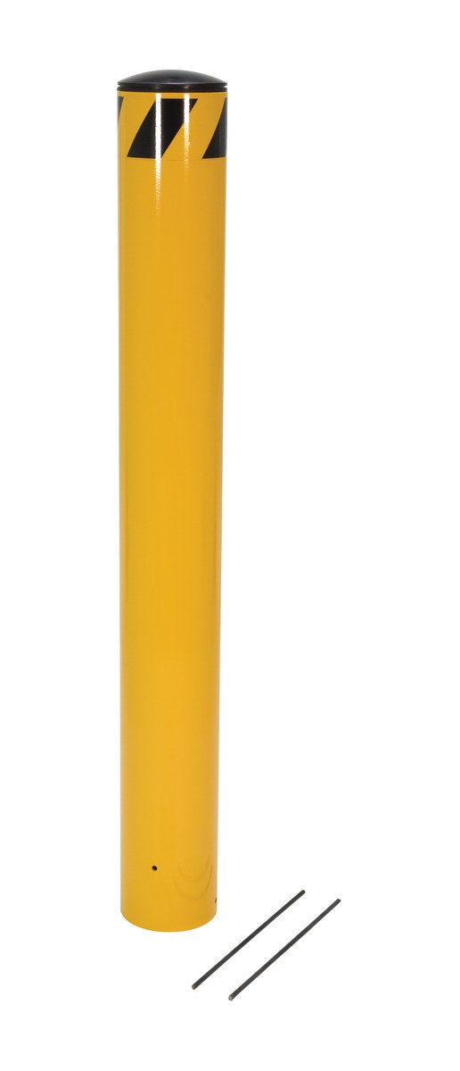 36" Pour In Place Bollard
