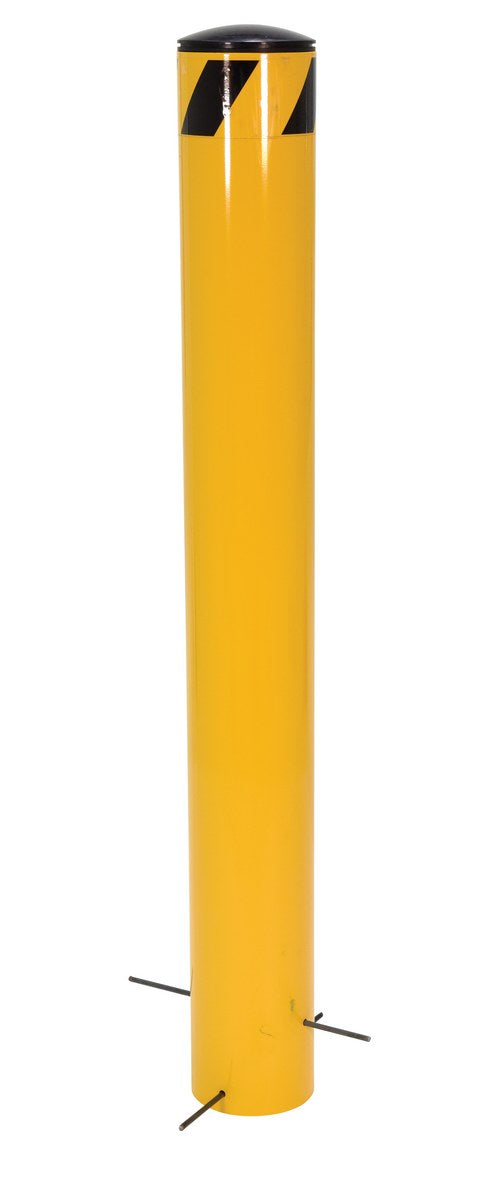 36" Pour In Place Bollard