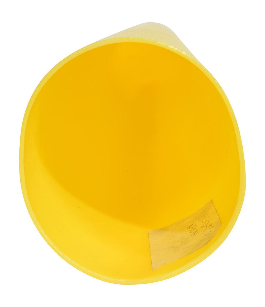 4.5"Dia x 36" Plastic Bollard Cover