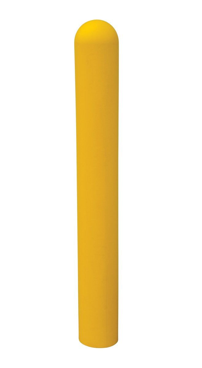 5.5"Dia x 36" Plastic Bollard Cover