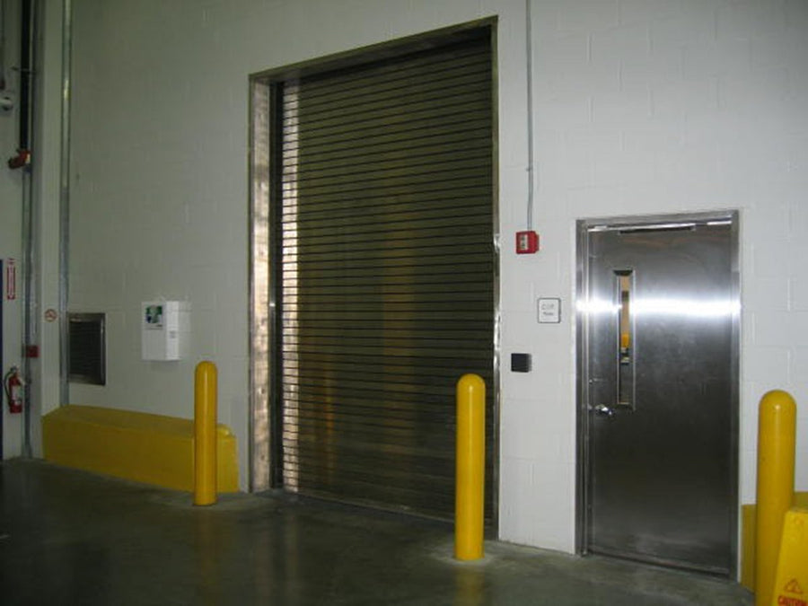 5.5"Dia x 36" Plastic Bollard Cover
