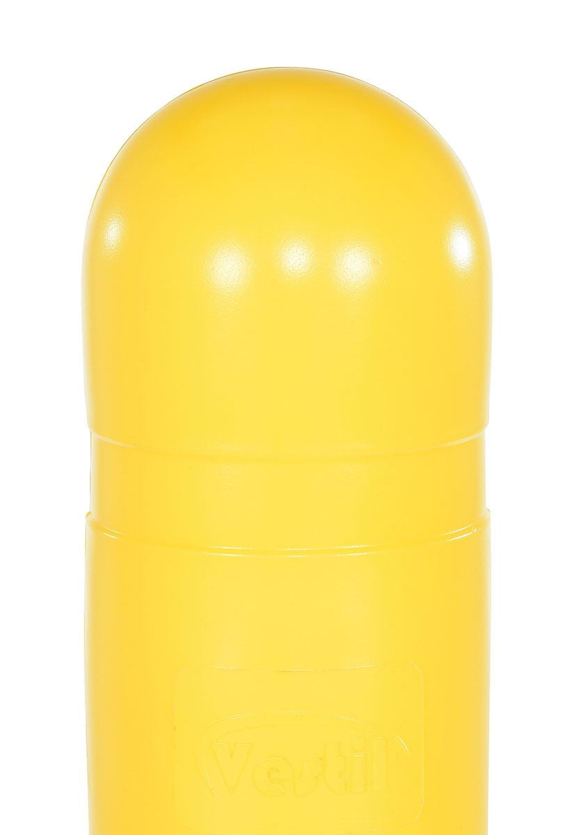 5"Dia x 52" Plastic Bollard Cover