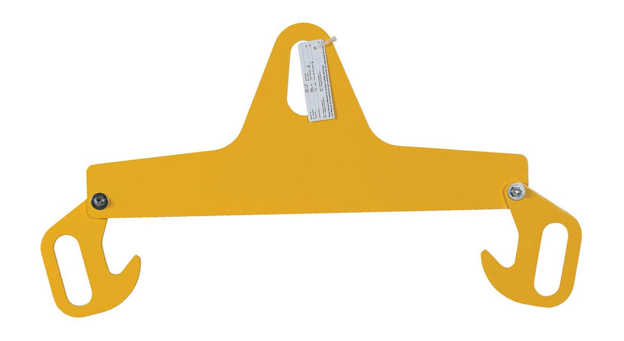LP TANK LIFT - POWDER COAT YELLOW