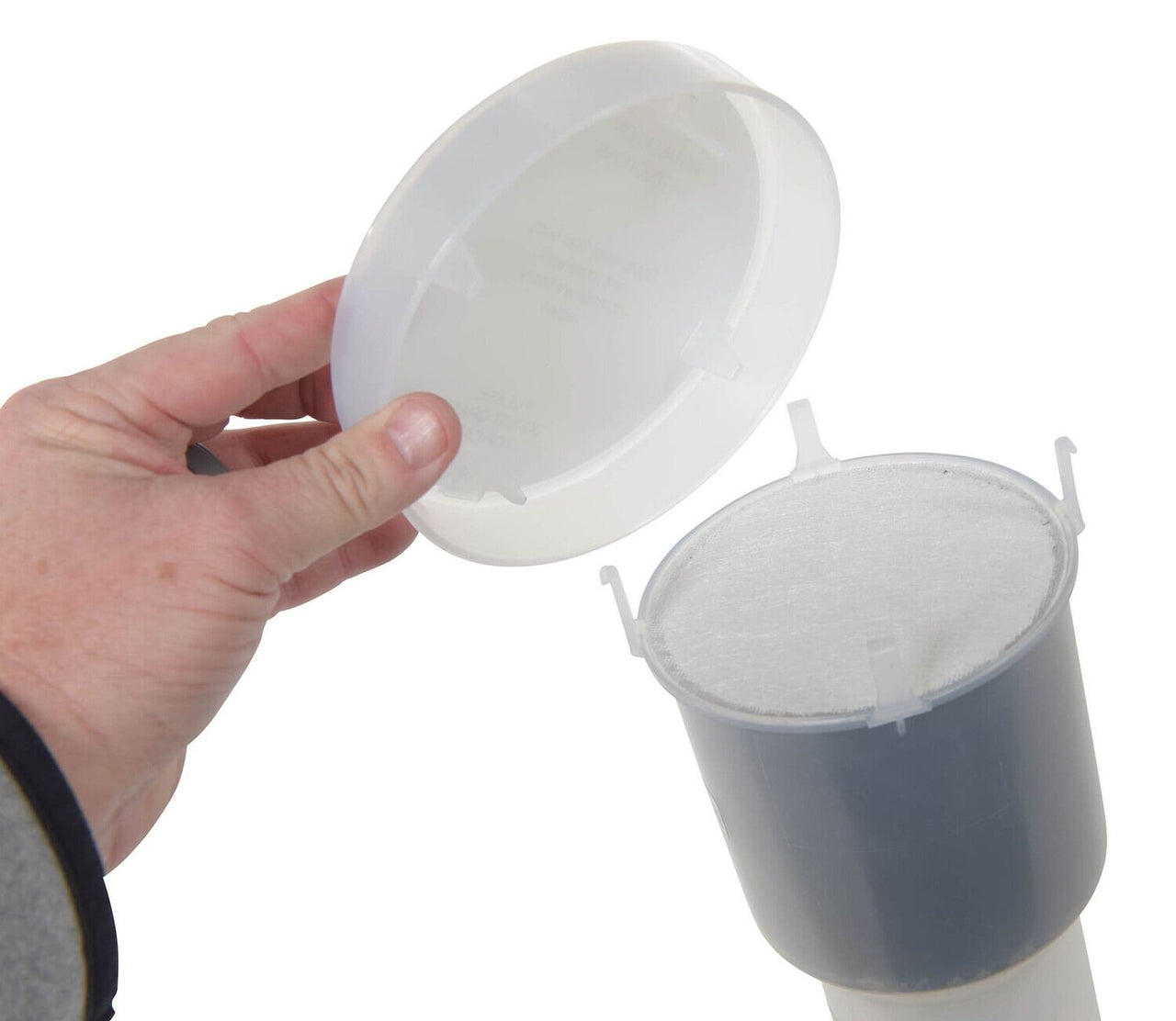 CAN PUNCTURING SYSTEM REPLACEMENT FILTER - Model CAN-R-FLT
