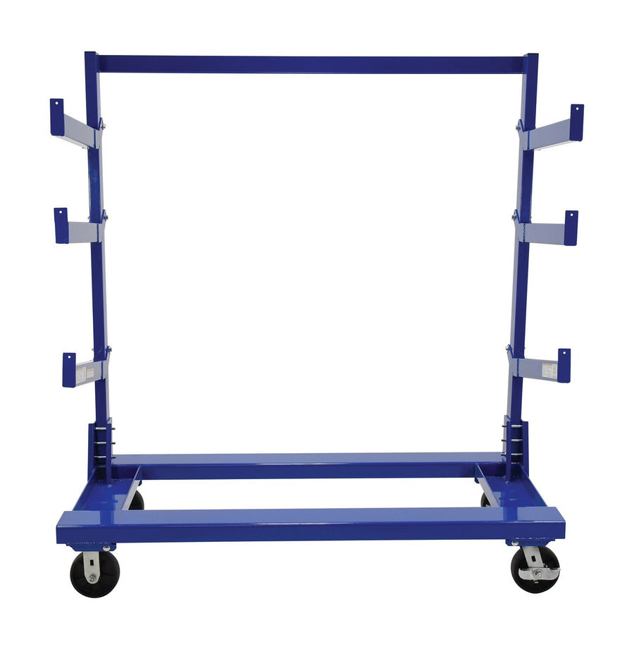 30" x 60" Portable Cantilever Cart