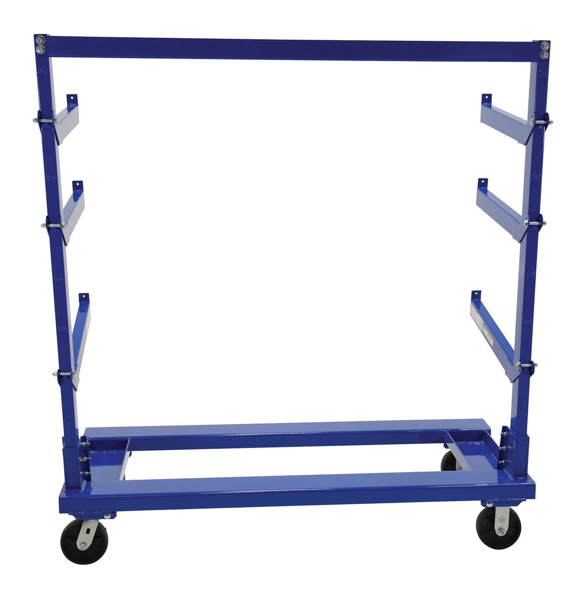30" x 60" Portable Cantilever Cart