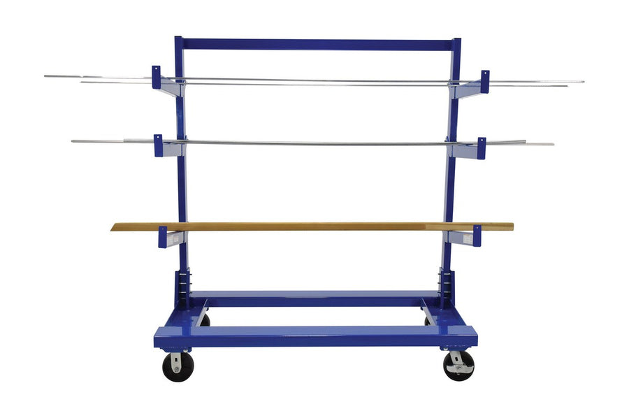 30" x 60" Portable Cantilever Cart