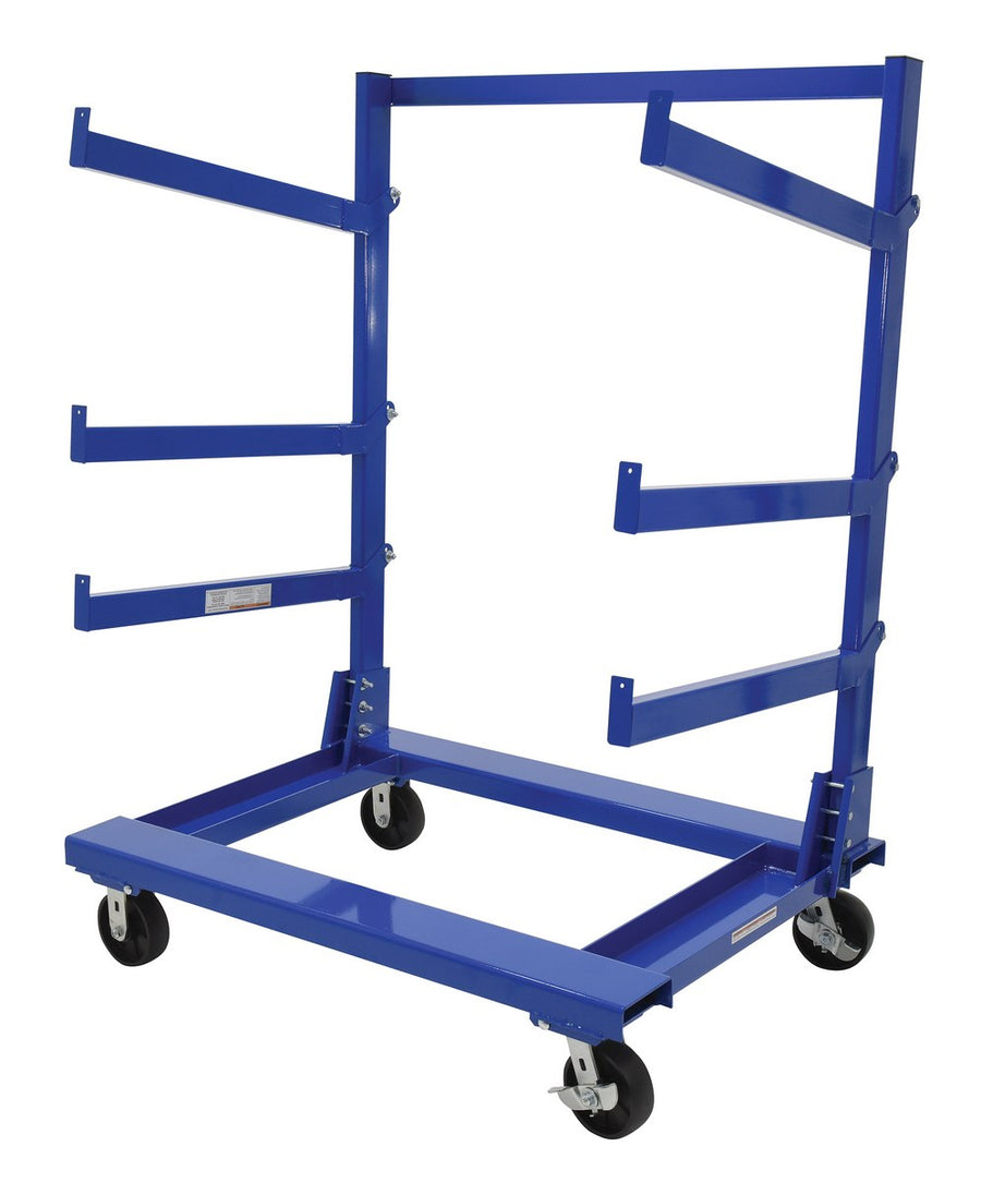 36" x 48" Portable Cantilever Cart