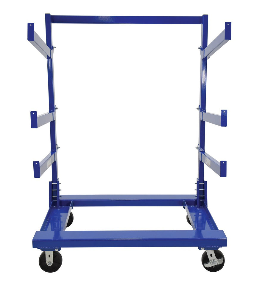 36" x 48" Portable Cantilever Cart