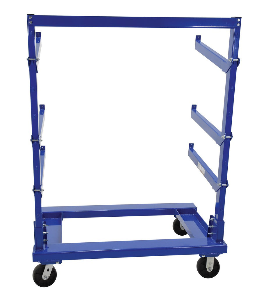 36" x 48" Portable Cantilever Cart