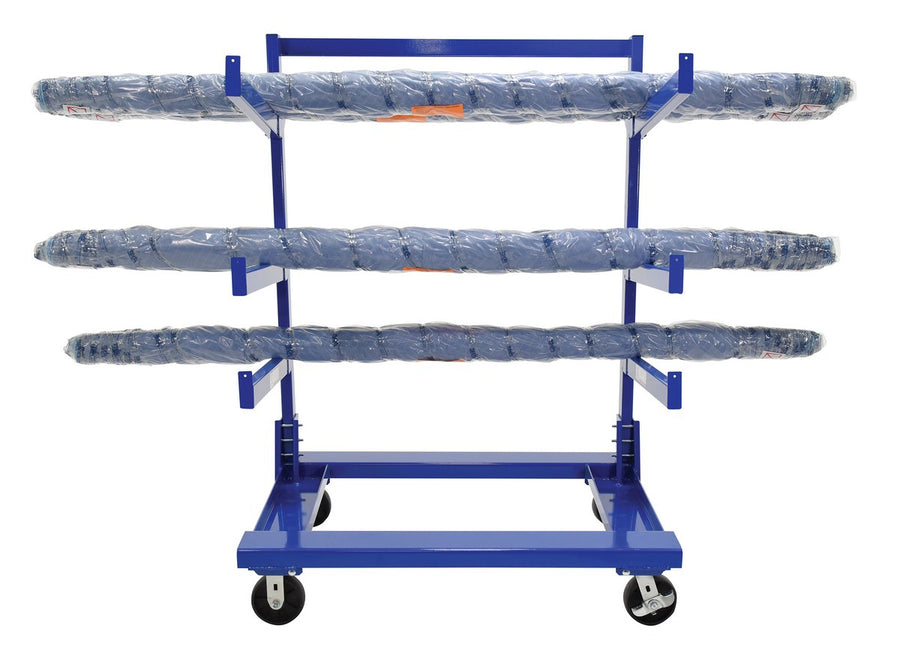 36" x 48" Portable Cantilever Cart