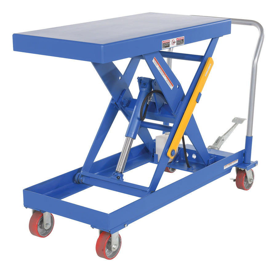 HYDR ELE CART 20X40 1000CAPACITY FOOT P