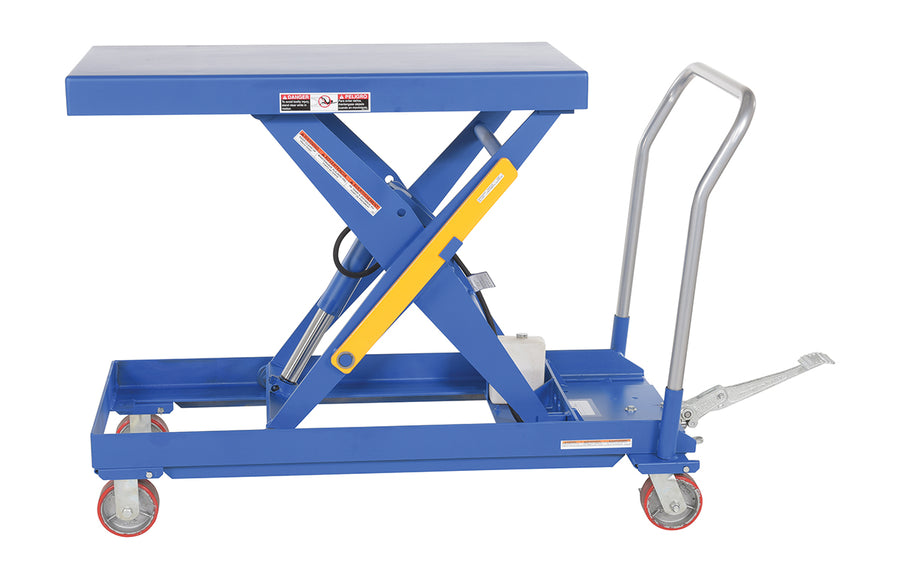 HYDR ELE CART 20X40 1000CAPACITY FOOT P