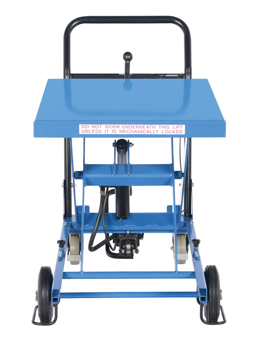 PREMIUM SINGLE SCISSOR CART 1K 23.6X35.4