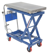 Thumbnail for SCISSOR CART WITH BUILT IN SCALE