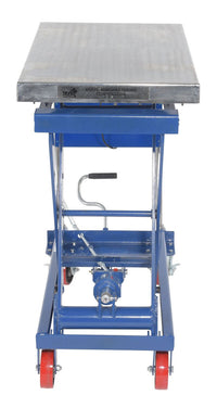 Thumbnail for SCISSOR CART WITH BUILT IN SCALE