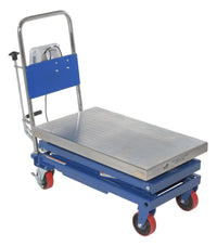 Thumbnail for SCISSOR CART WITH BUILT IN SCALE