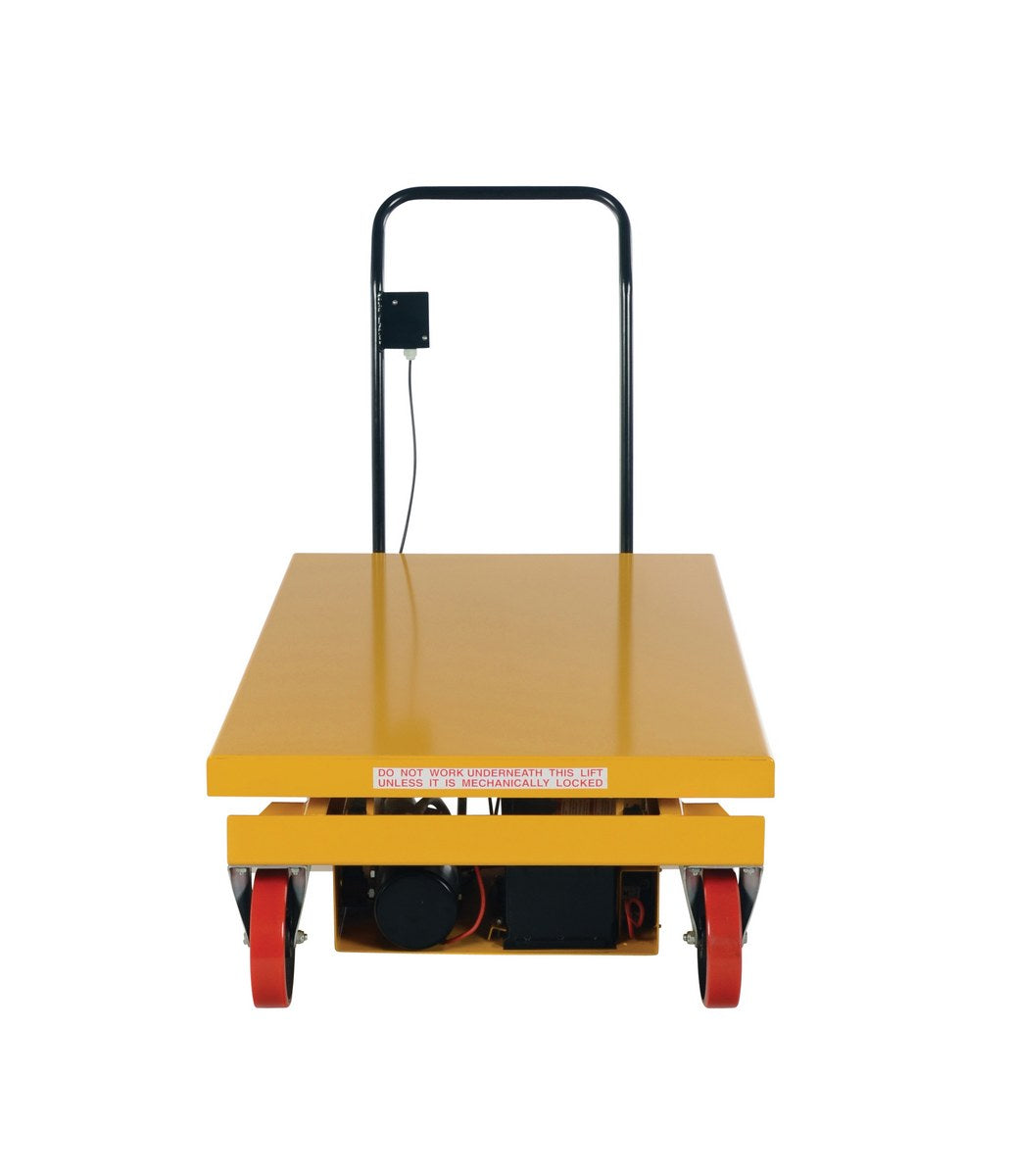 DC POWER HYDR SCISSOR CART 1K 31.5X47.15