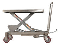 Thumbnail for SS SINGLE SCISSOR CART 1.75K 20 X 39.5