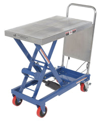 Thumbnail for Linear Actuated Elevating Cart