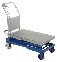Thumbnail for DOUBLE HYDRAULIC CART 800LB 35.5 X 20